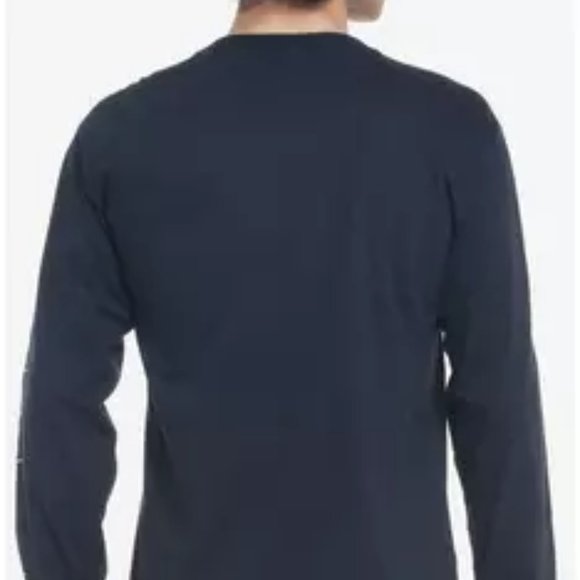 ❤️NWT VINTAGE HOT TOPIC TRICK OR TREAT SAM PUMPKIN MONSTER HALLOWEEN TEE PLUS - Picture 6 of 8